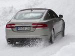 Jaguar XF 3.0 AWD 2012 года